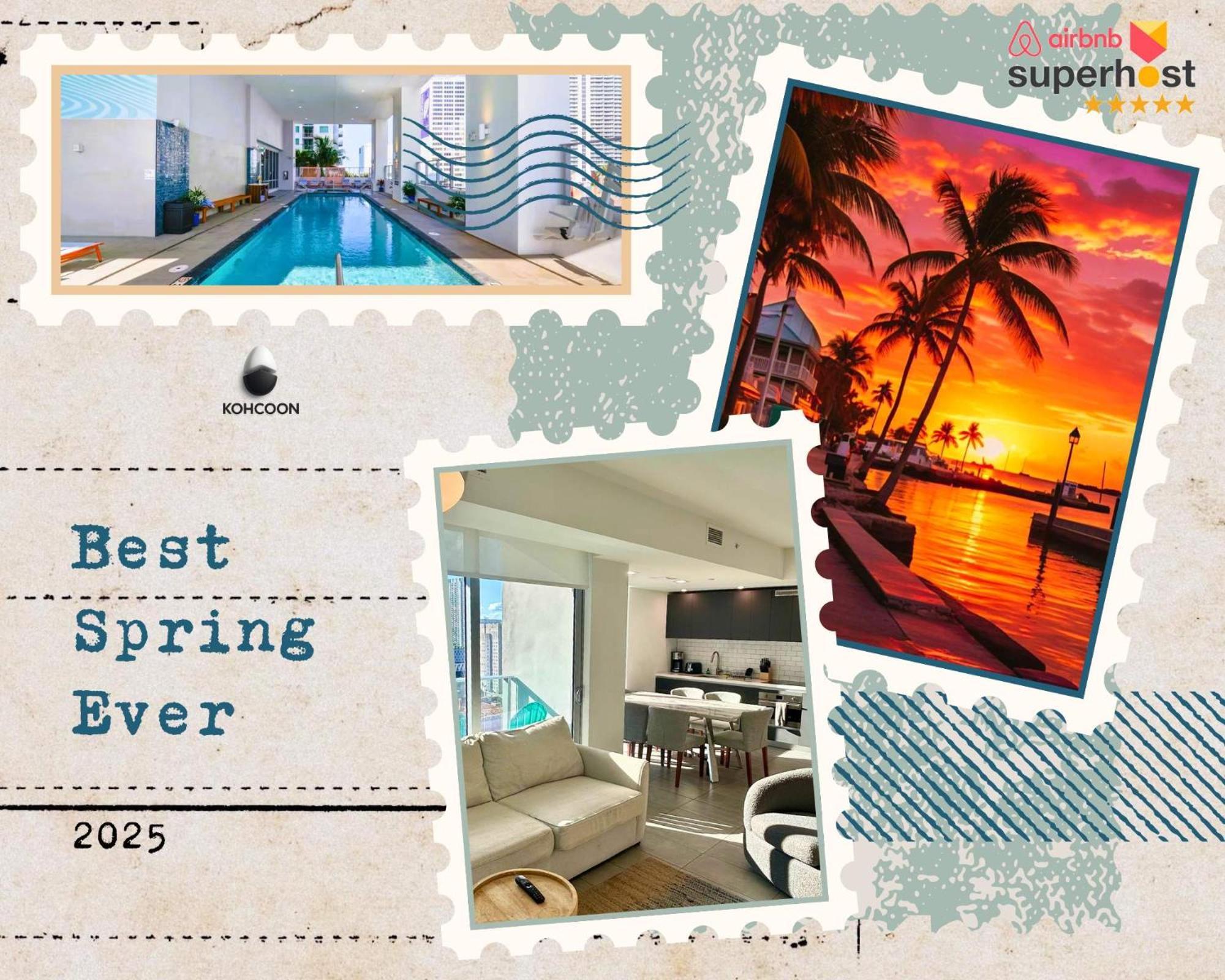 Rare Corner Unit Private Terrace & Sunset Views