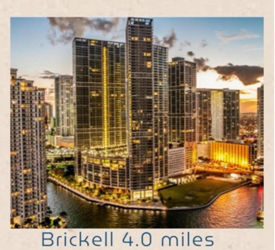 5 Star Feel In Miami Prime Location * Miami