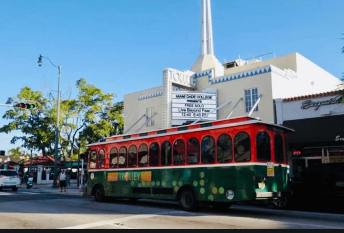Blue Little Havana Miami