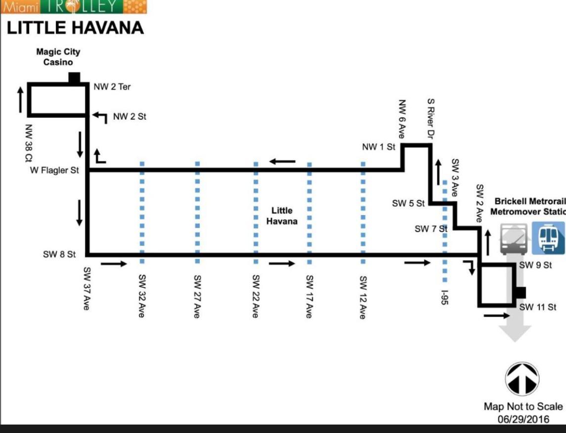 Gasthuis Blue Little Havana *