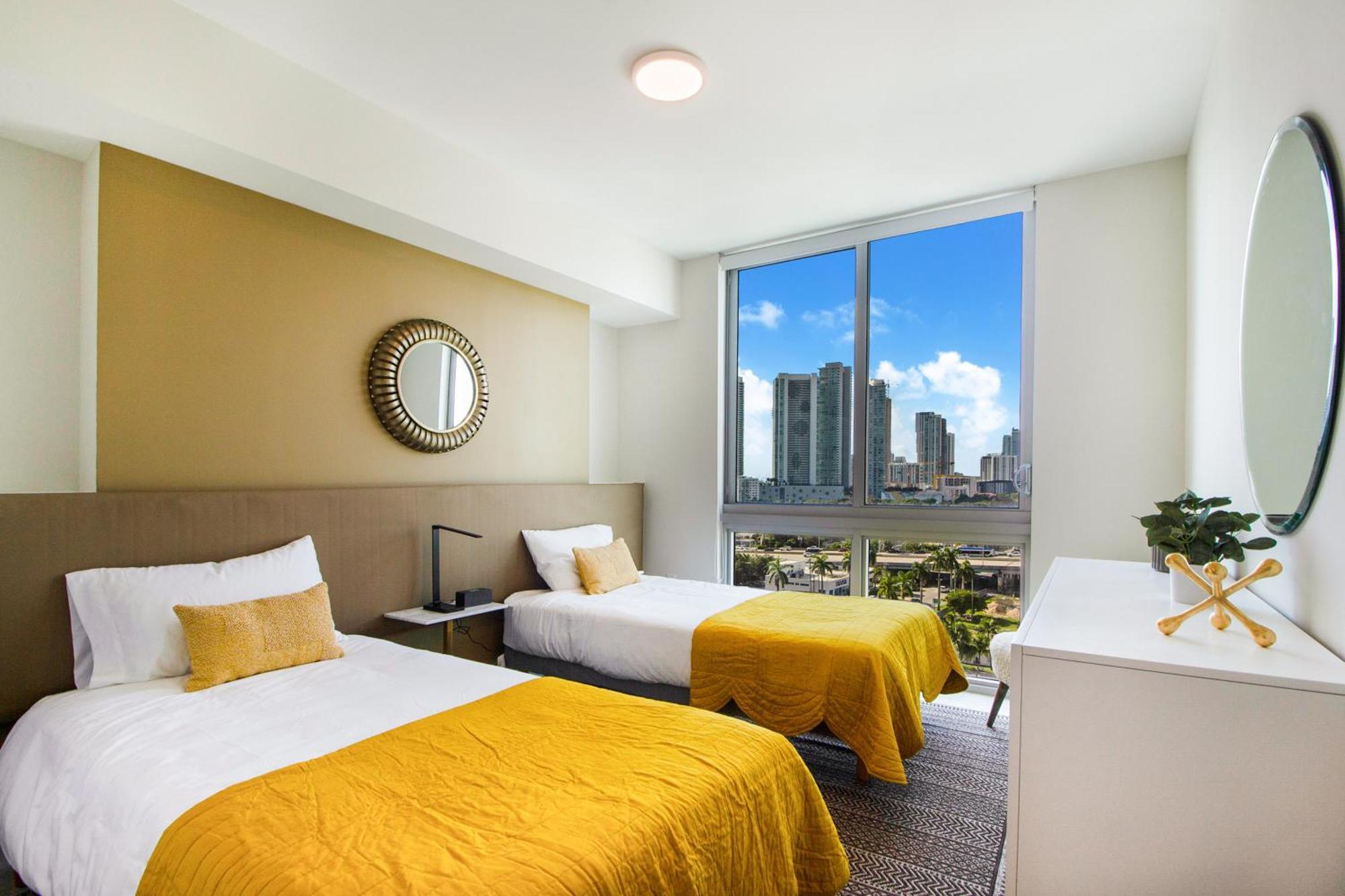 Nomada Destination Residences - Quadro Appartement