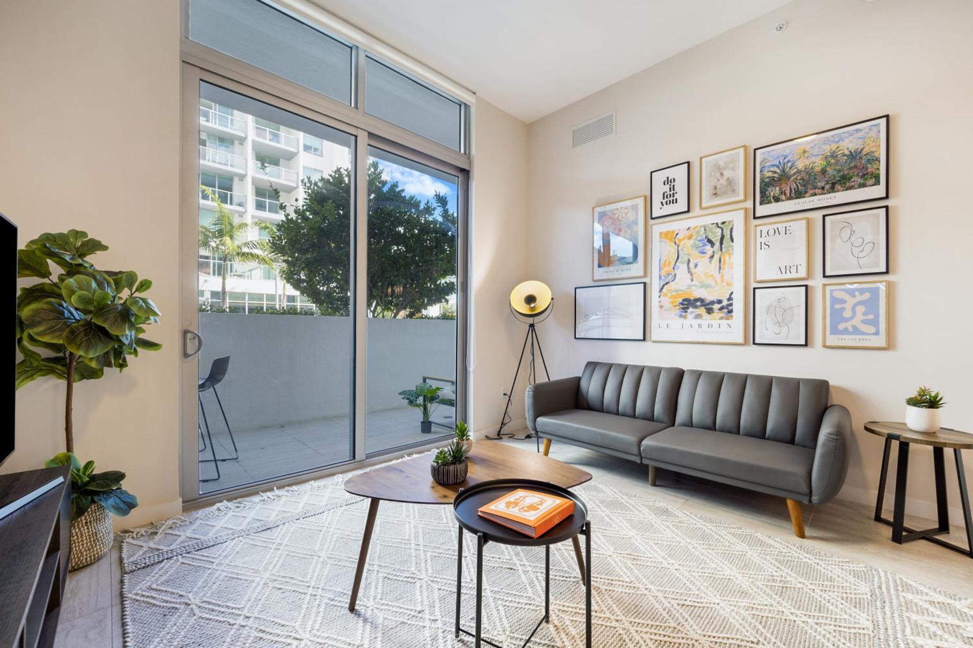 Appartement Nomada Destination Residences - Quadro Miami
