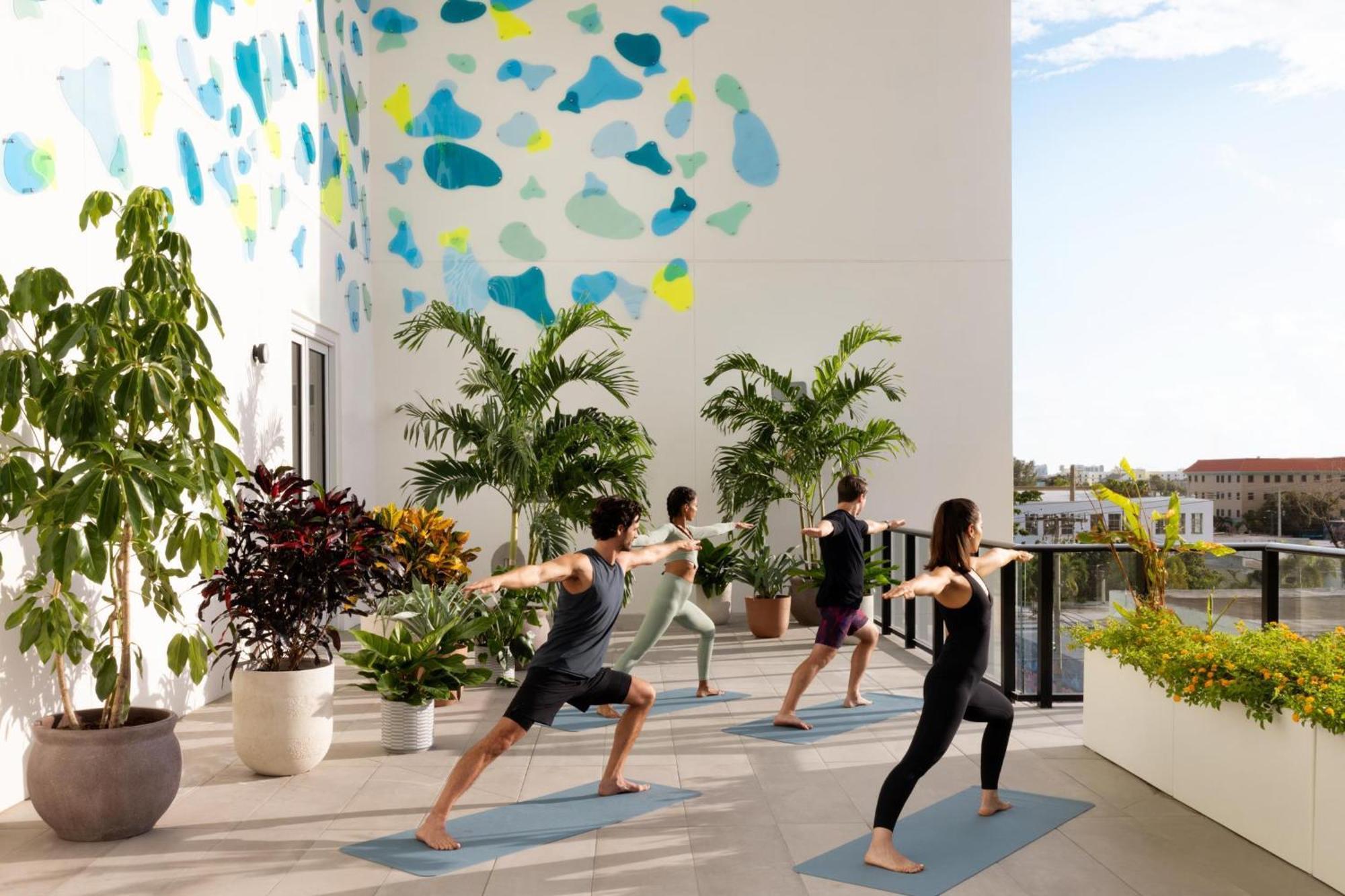Hotel Arlo Wynwood 4*