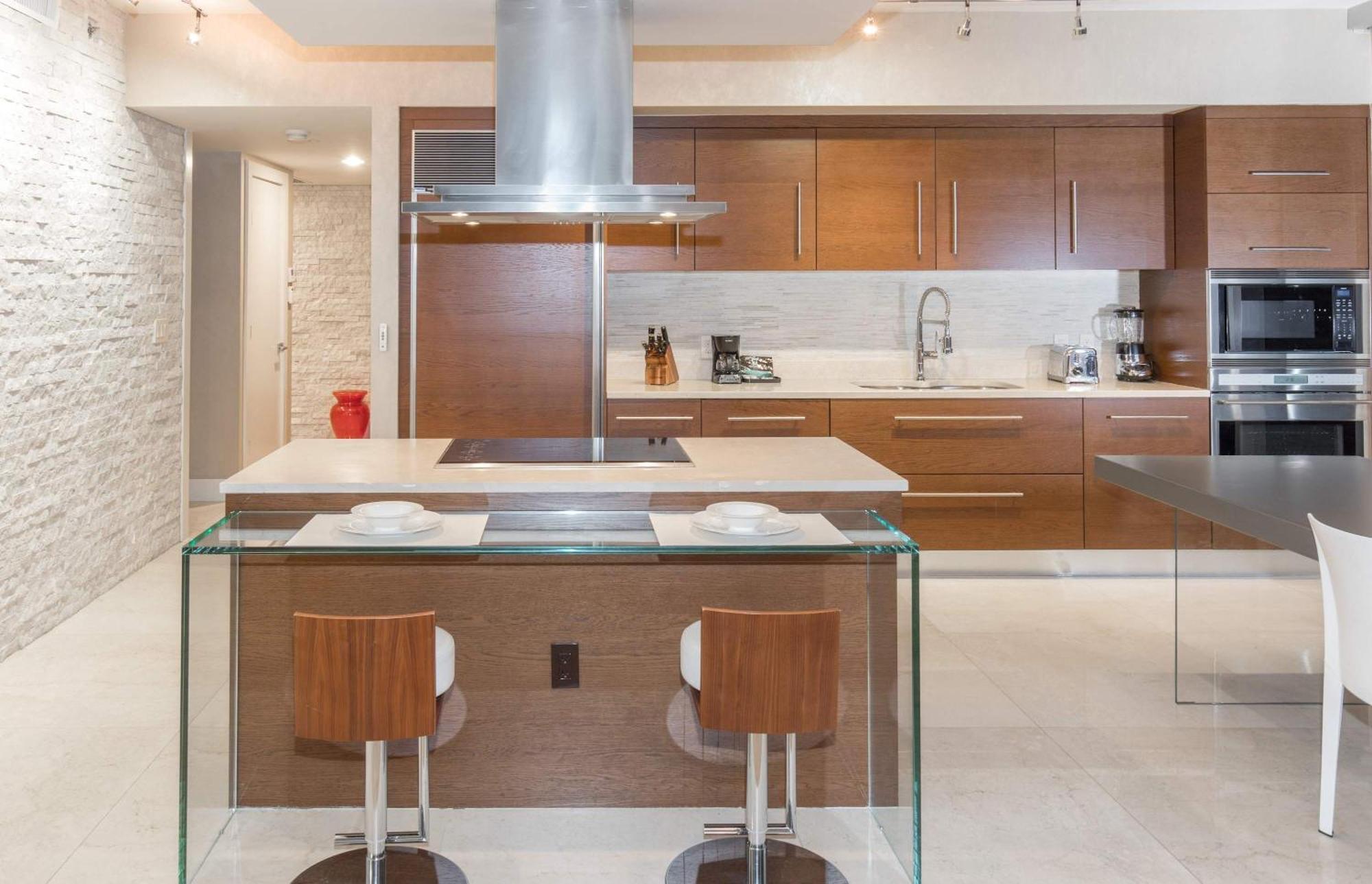 Apartment Mvr - Oceanfront Corner Balcony Luxe Miami