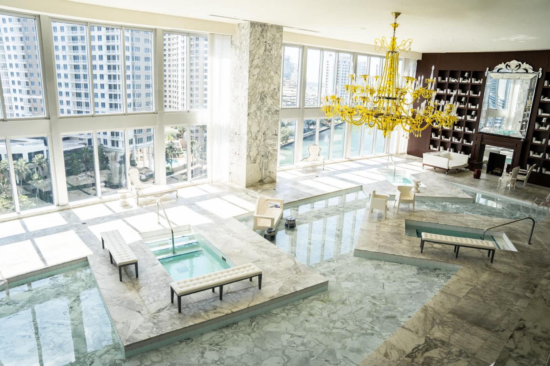 Apartment Mvr - Oceanfront Corner Balcony Luxe Miami
