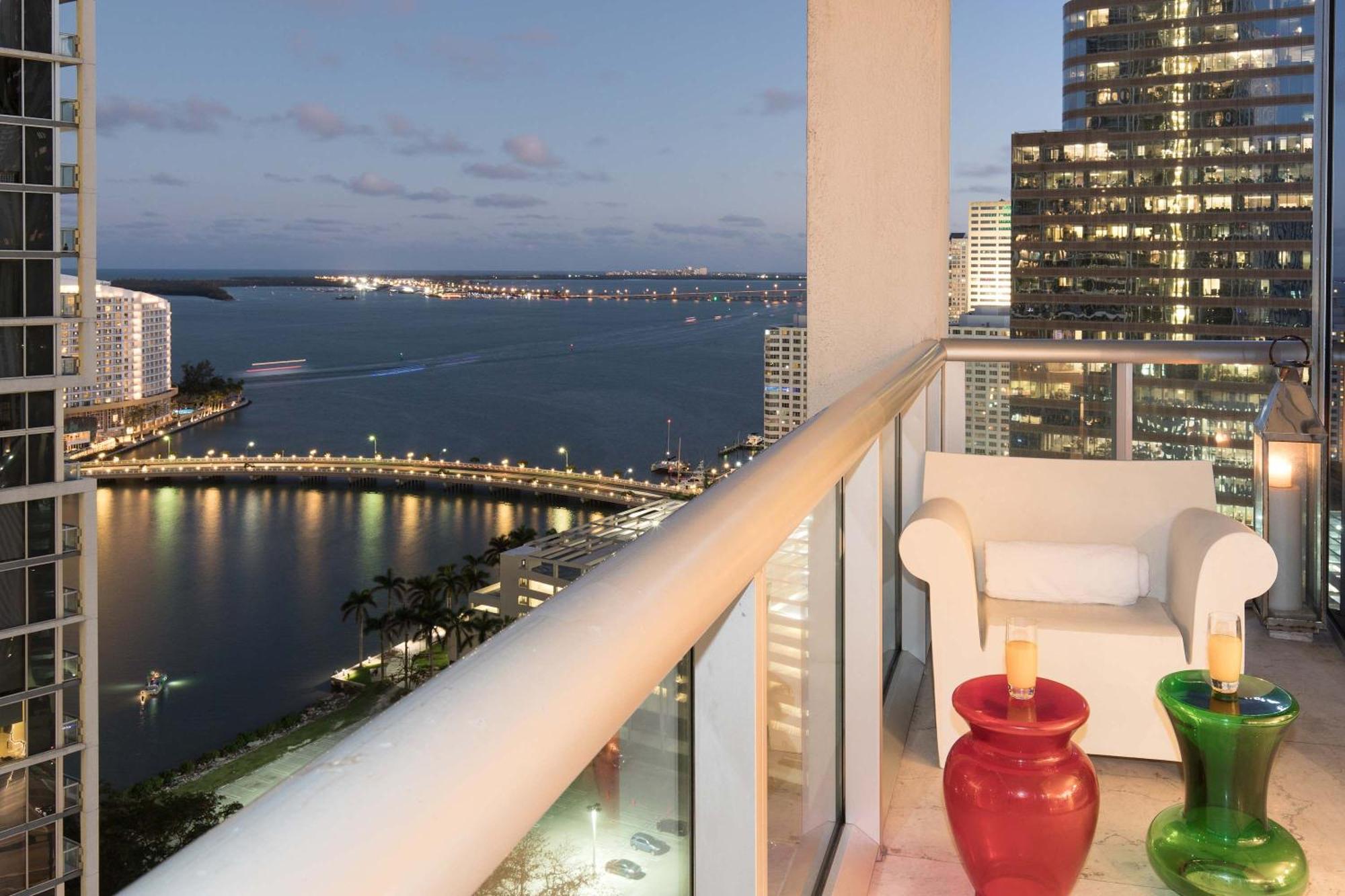Apartment Mvr - Oceanfront Corner Balcony Luxe Miami