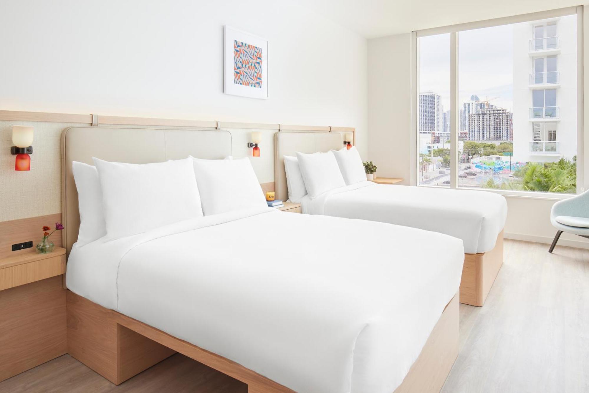 Hotel Arlo Wynwood 4*