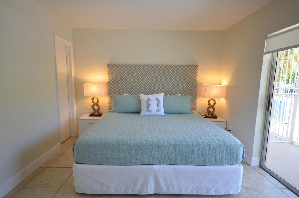 At Coral Apartment