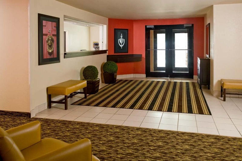 Hotel Extended America - - Airport - Blue Lagoon Miami