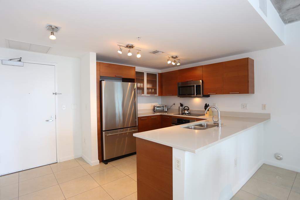 Apartment Design District Midtown By Nuovo *