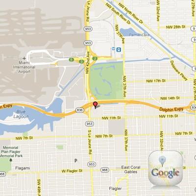 Airport Marriott 4* Miami