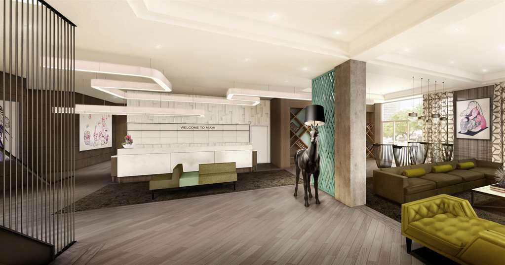 Hampton & Wynwood Design District, Fl Hotel Miami