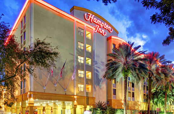 Hampton Miami-coconut Grove/coral Gables Hotel Miami