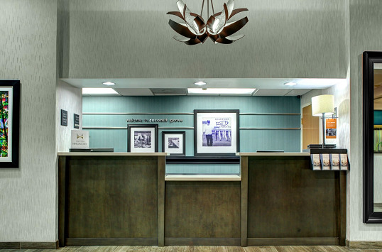 Hampton Miami-coconut Grove/coral Gables Hotel 3*