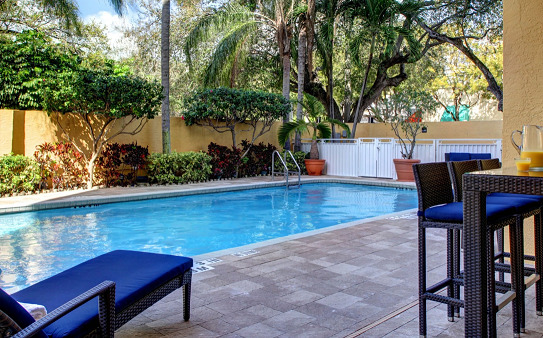 Hampton Miami-coconut Grove/coral Gables Hotel Miami