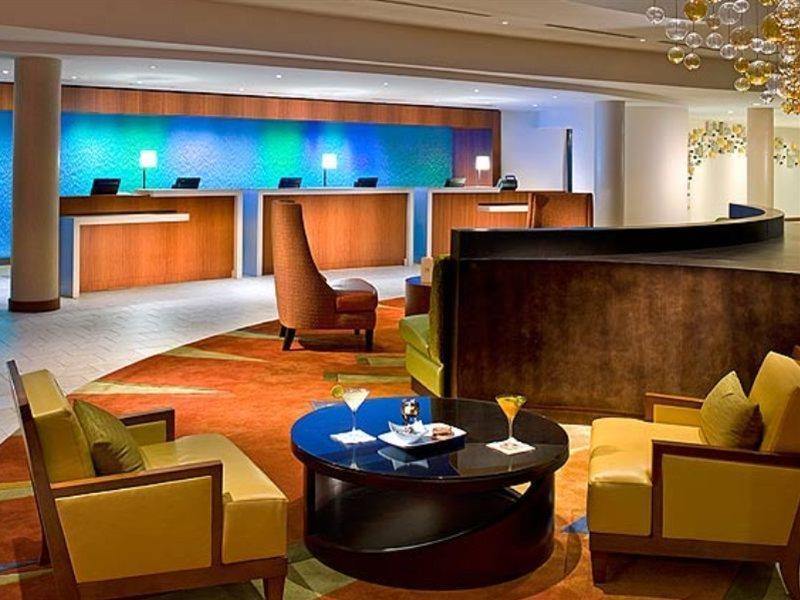 Hotel Airport Marriott Miami