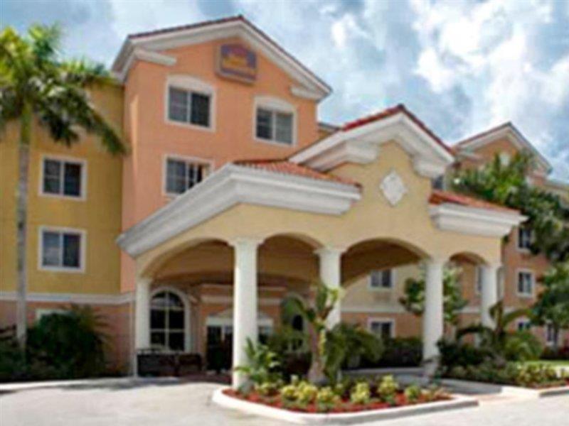 Hotel Western Miami-doral/dolphin Mall 3*