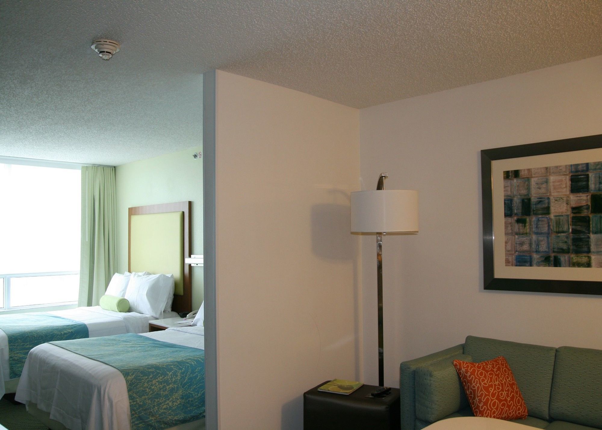 Hotel Springhill By Marriott Airport South Blue Lagoon Area
