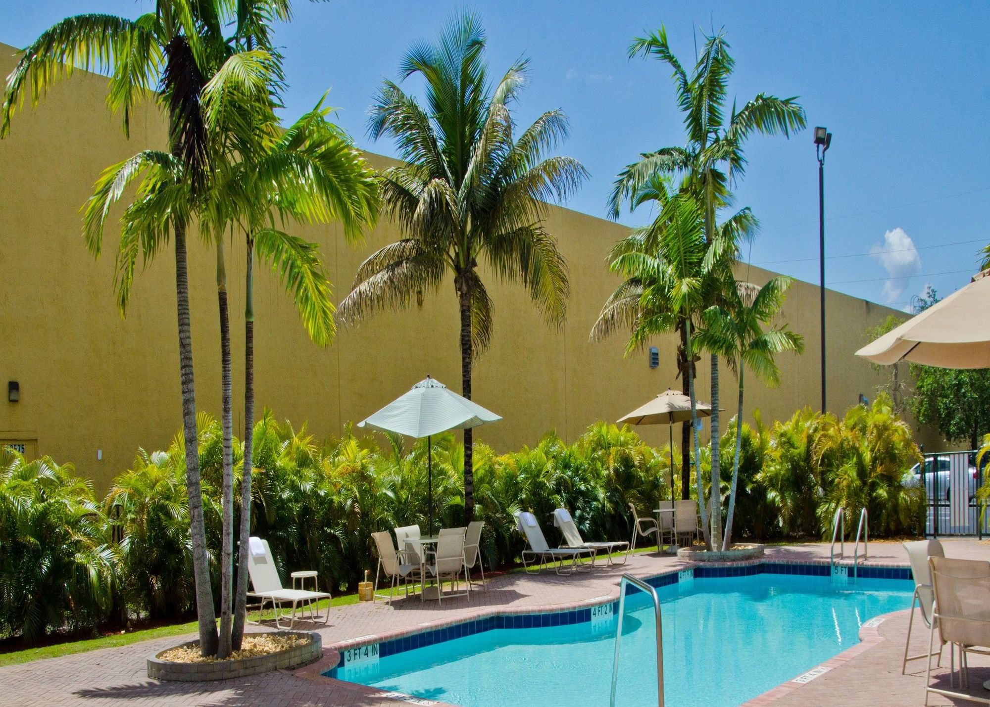 Hotel Western Miami-doral/dolphin Mall Miami