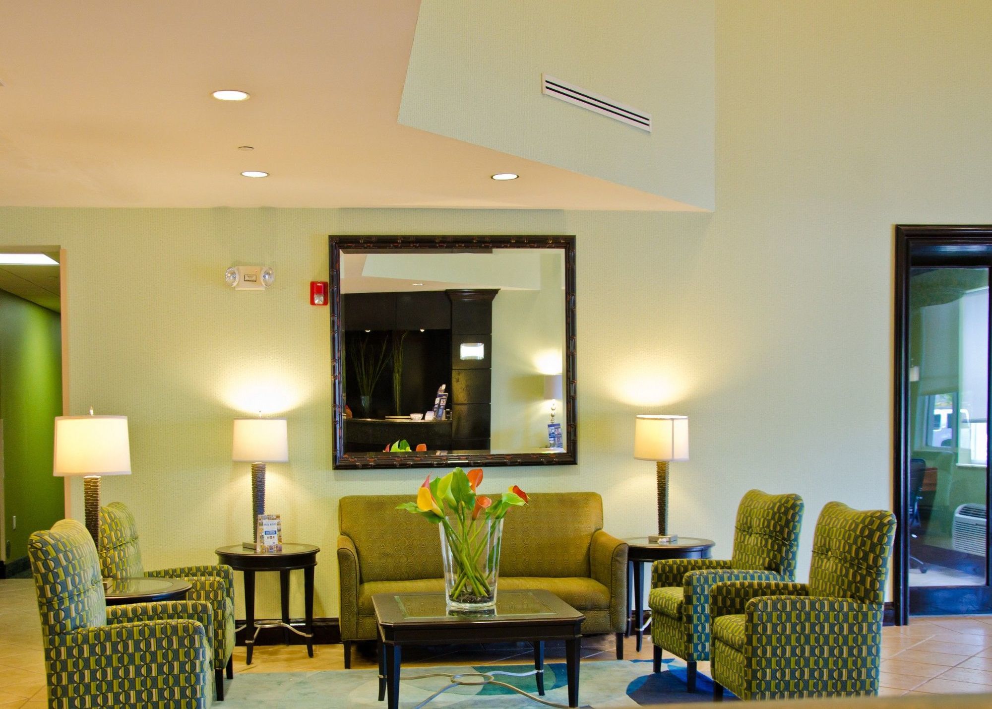 Hotel Western Miami-doral/dolphin Mall