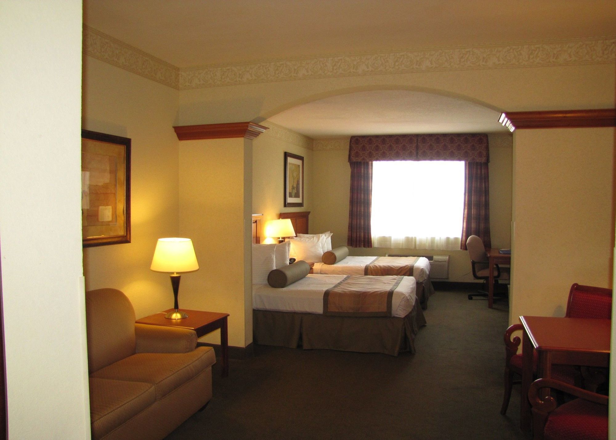 Hotel Western Miami-doral/dolphin Mall