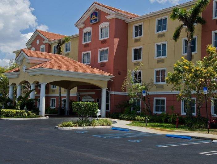 Hotel Western Miami-doral/dolphin Mall 3*