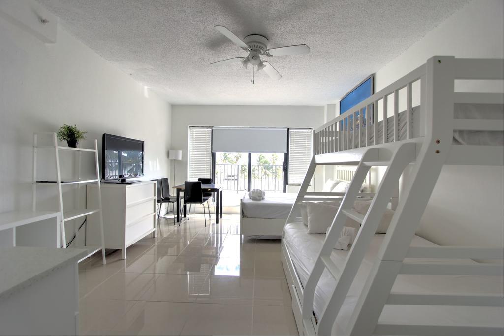 Appartement Deluxe Private At The Casablanca