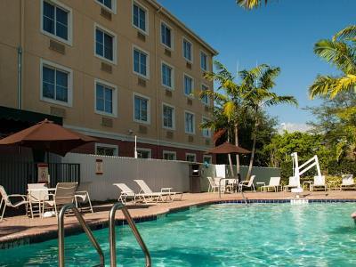 Western Miami-doral/dolphin Mall Hotel 3*
