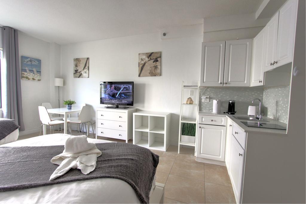 Appartement Deluxe Private At The Casablanca Miami
