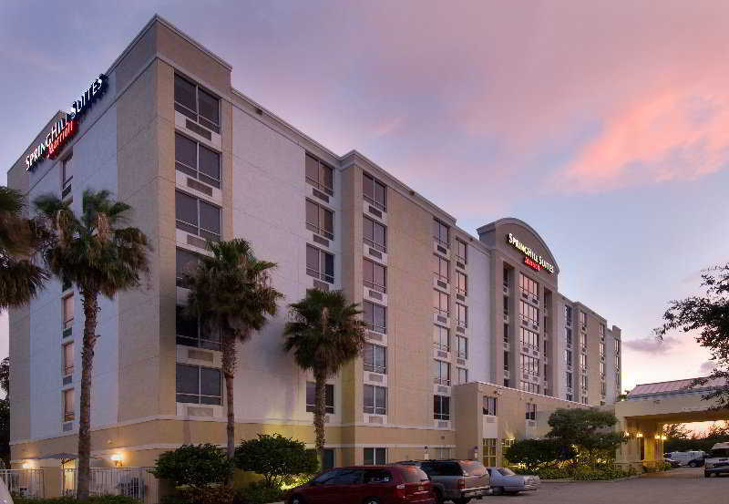 Hotel Springhill By Marriott Airport South Blue Lagoon Area Miami
