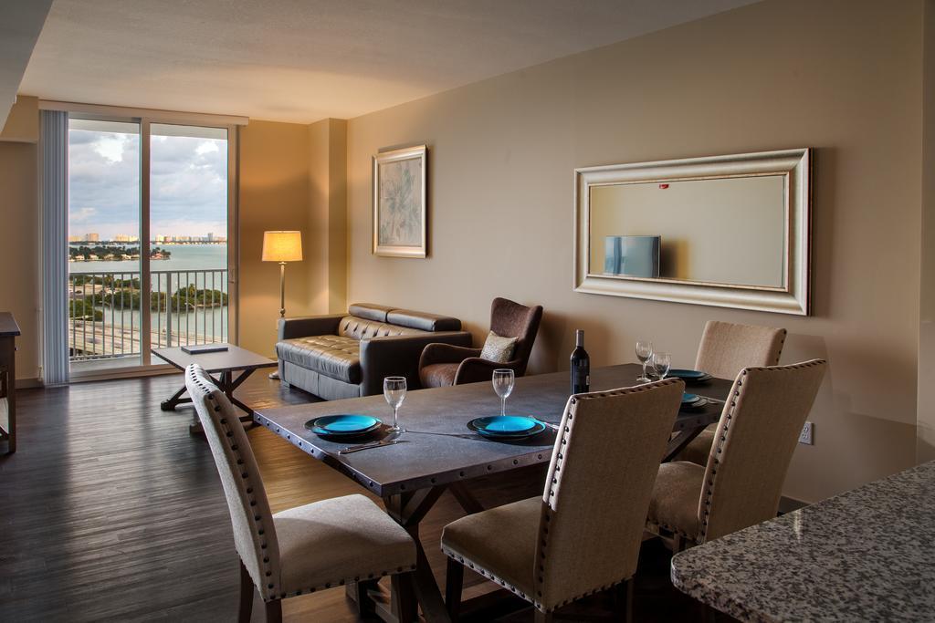 Mare Azur Luxury By Grand Bay Apartment Miami