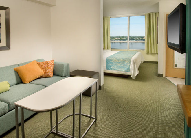 Springhill By Marriott Airport South Blue Lagoon Area