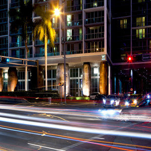 W Hotel Miami