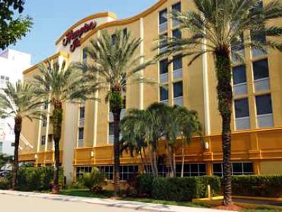 Hampton Miami-coconut Grove/coral Gables Hotel Miami