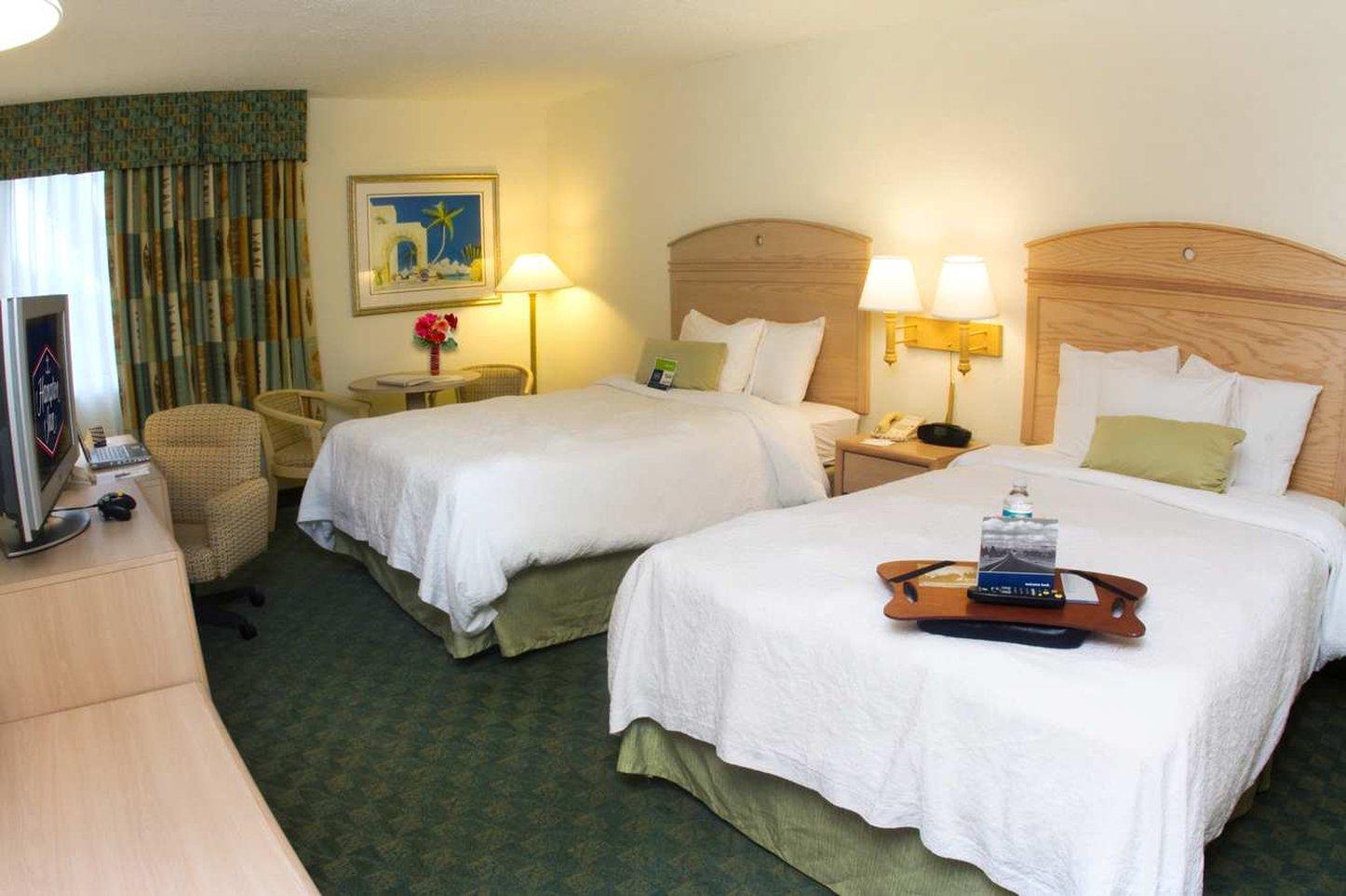 Hampton Miami-coconut Grove/coral Gables 3* Miami