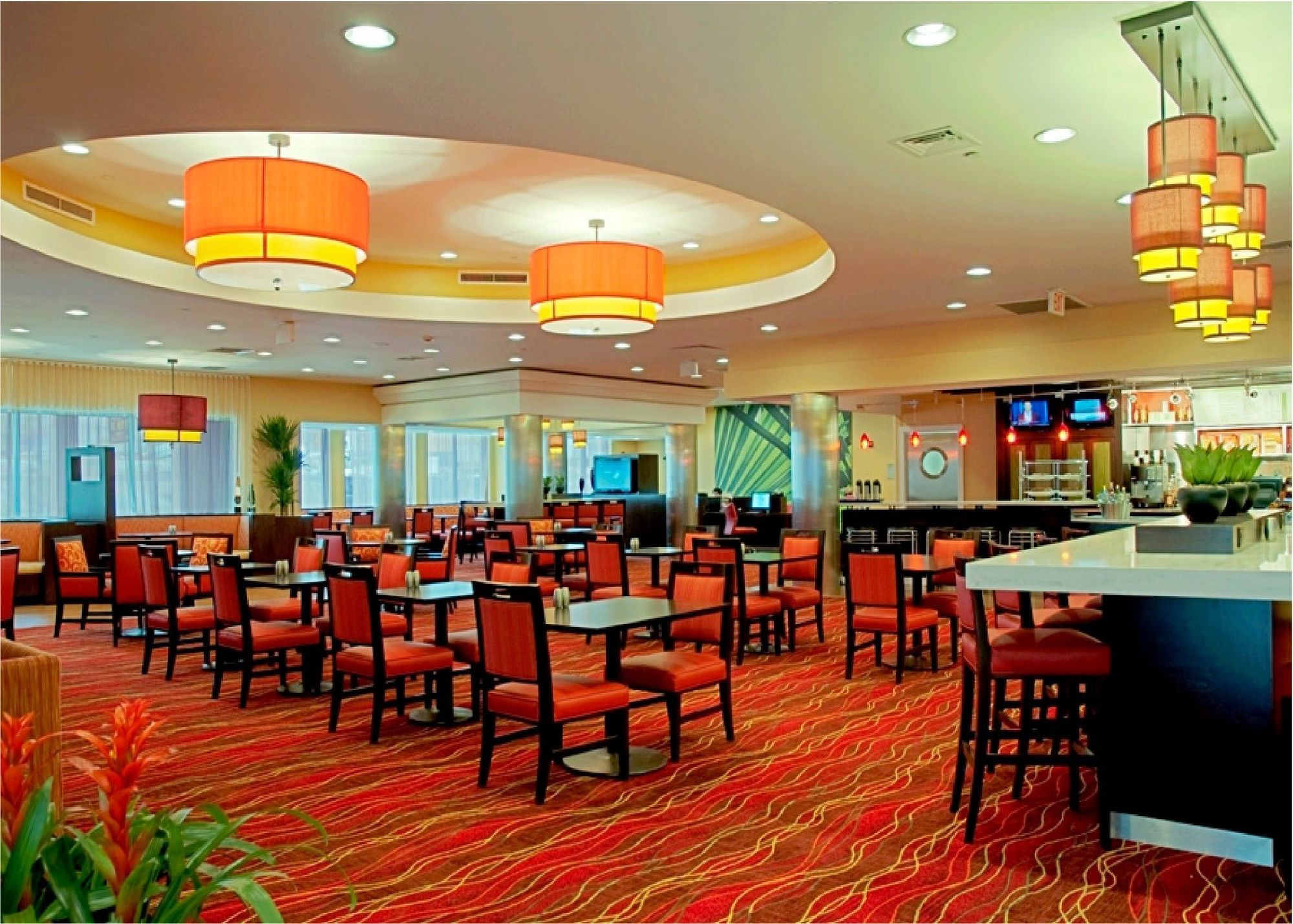 Courtyard Downtown Brickell Area 3*