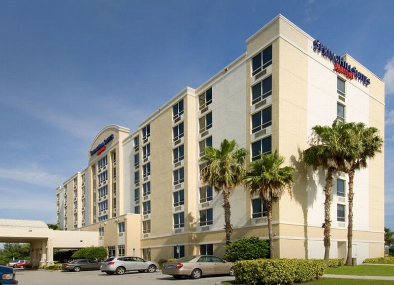 Springhill By Marriott Airport South Blue Lagoon Area Hotel 3*