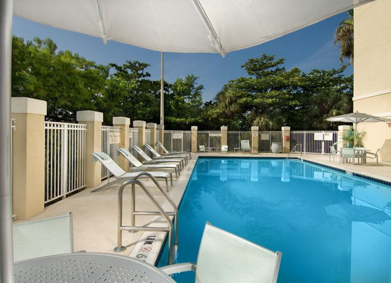 Springhill By Marriott Airport South Blue Lagoon Area