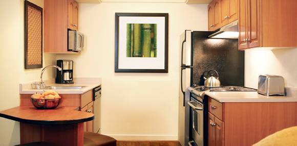 Hyatt House Airport Hotel 3*
