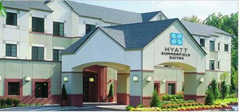 Hyatt House Airport 3* Miami