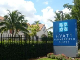 Hyatt House Airport Hotel Miami
