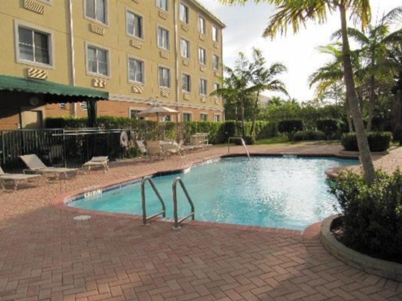 Hotel Western Miami-doral/dolphin Mall