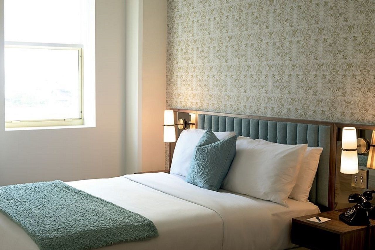 Eurostars Langford Hotel 4*