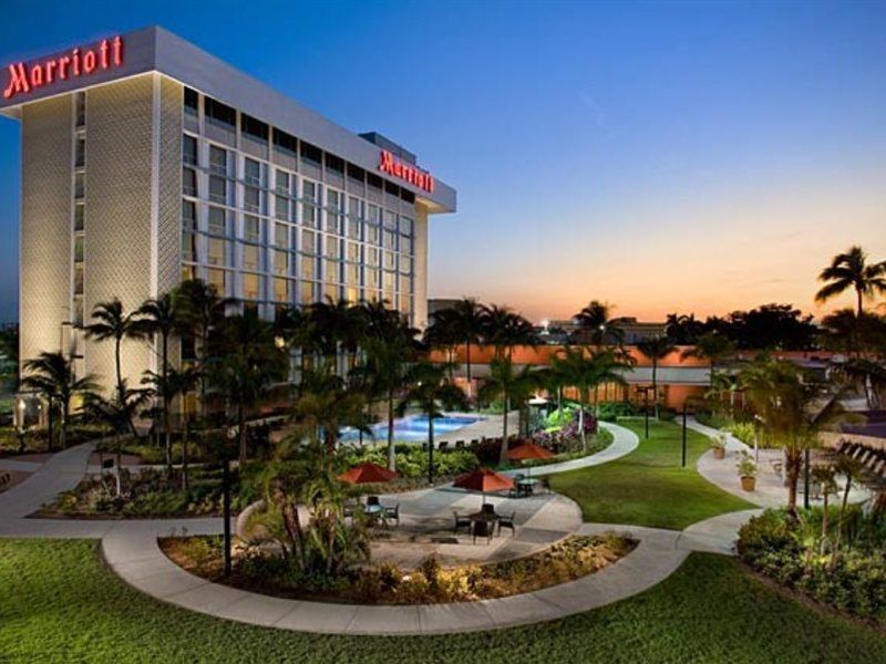 Airport Marriott Hotel Miami
