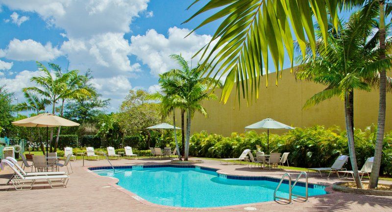 Hotel Western Miami-doral/dolphin Mall 3*