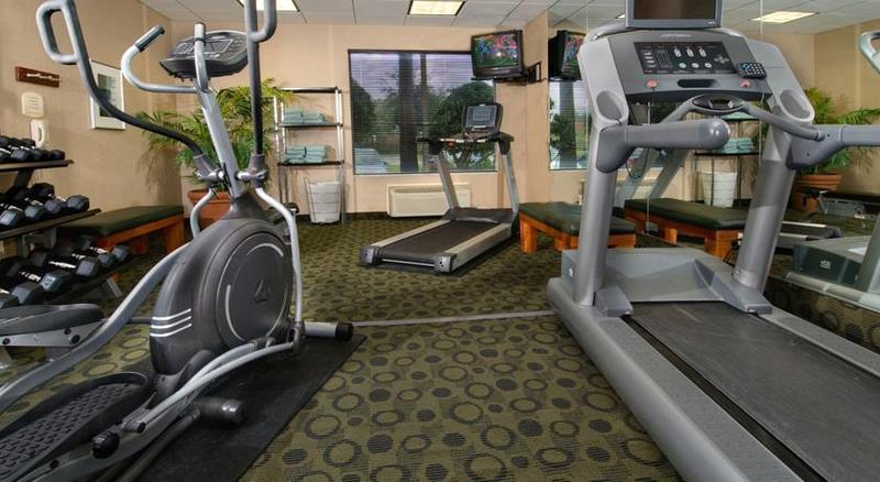 Hotel Springhill By Marriott Airport South Blue Lagoon Area