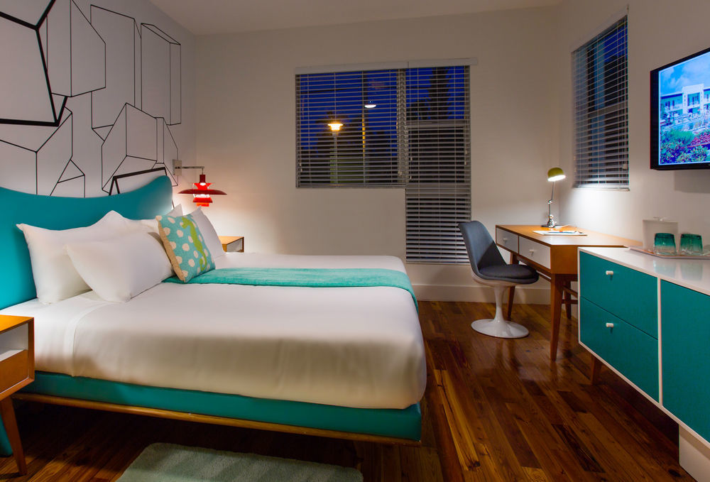 The Vagabond Hotel