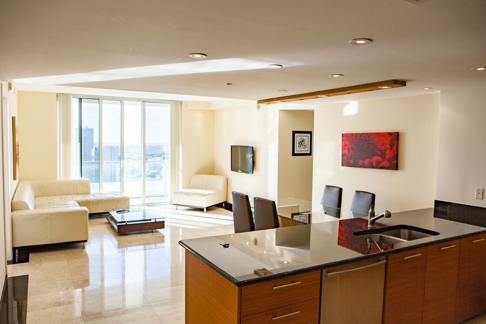 Apartment Luxury At 50 Biscayne Miami