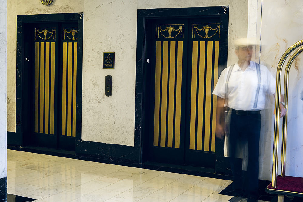 Eurostars Langford Hotel