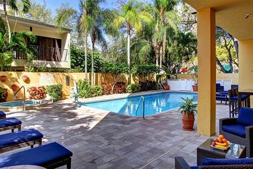 Hampton Miami-coconut Grove/coral Gables Hotel 3*
